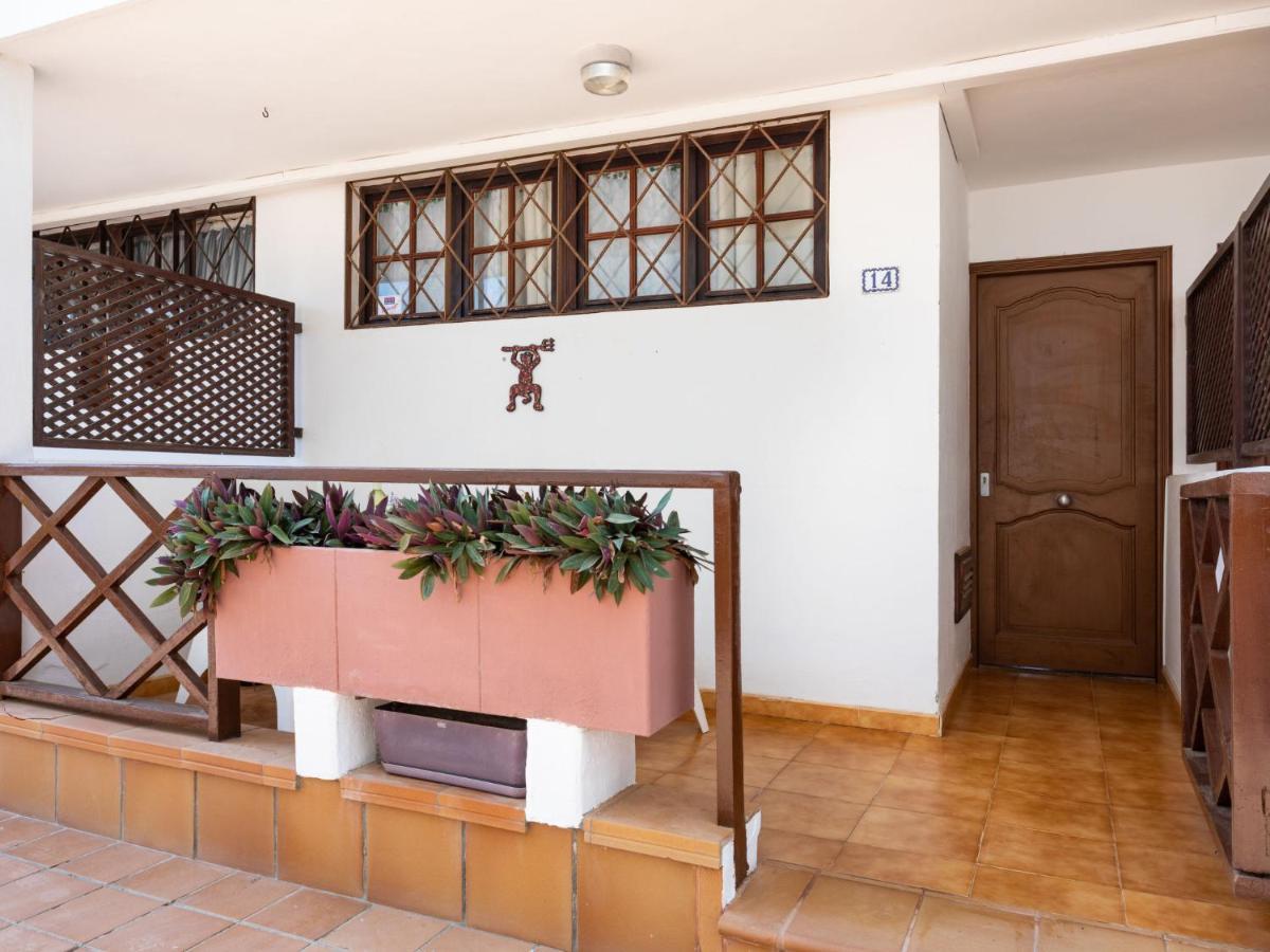 Apartment Cozy Neptuno By Interhome Puerto de Santiago  Exterior photo