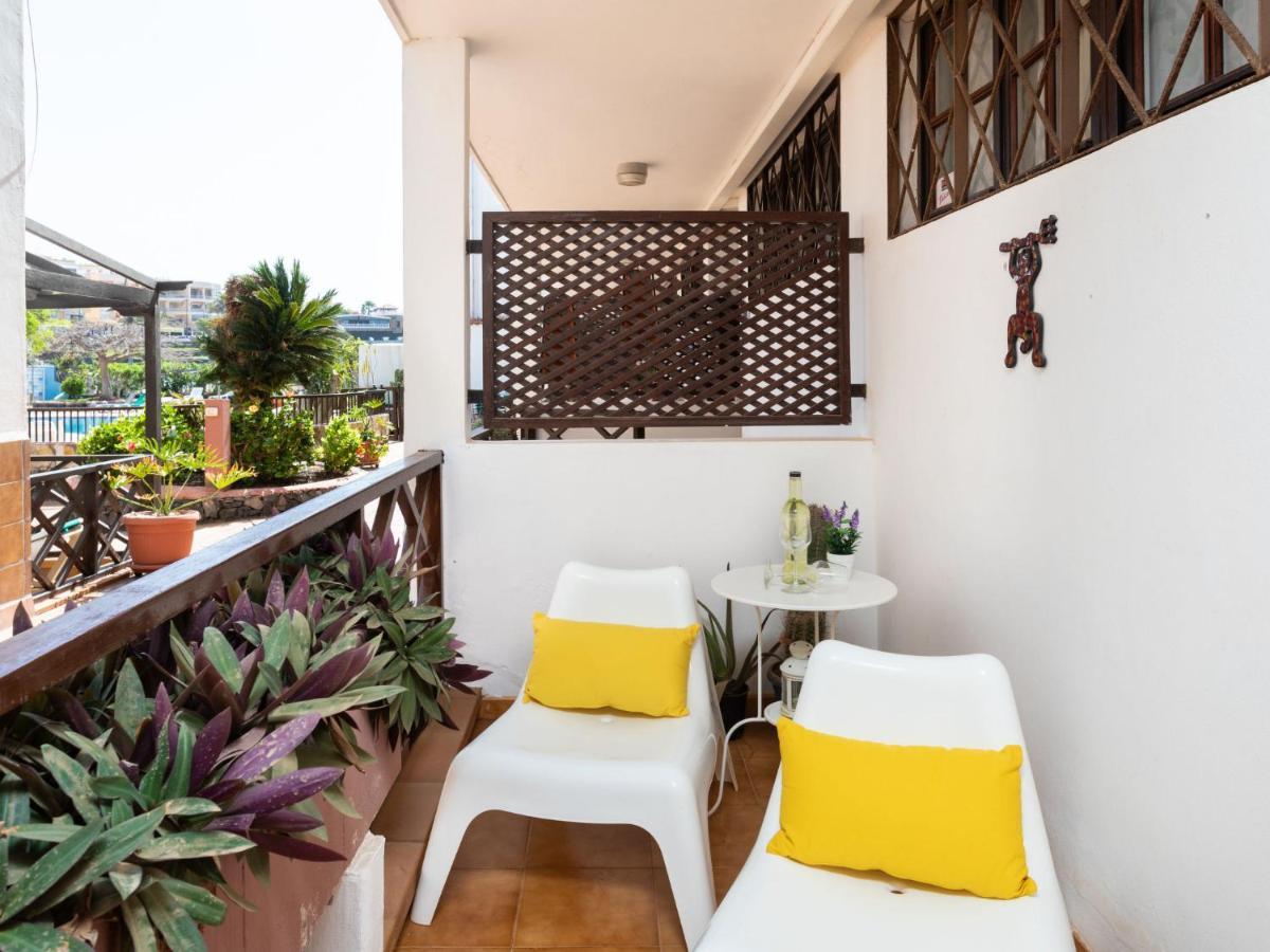 Apartment Cozy Neptuno By Interhome Puerto de Santiago  Exterior photo