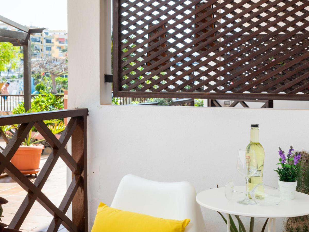 Apartment Cozy Neptuno By Interhome Puerto de Santiago  Exterior photo